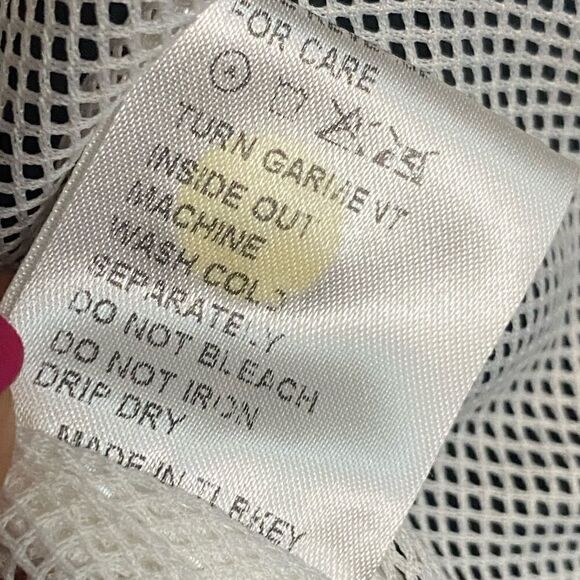 Burberry‎ Men’s Varsity Jacket Size M in black - Picture 8 of 9